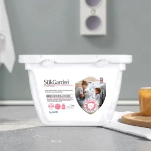 SkuGardenOrganic Laundry Pods Long Lasting Fragrance Fabric Softener Concentrated Liquid Laundry Detergent Capsules