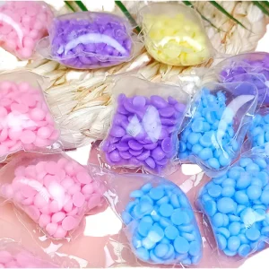 Soft and Antistatic Color Protection Fragrance Beads Fragrance Booster Scent Beads Softener Beads for Laundry