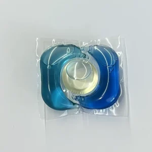 Soften Clothes Deep Clean Enzyme Laundry Washing Detergent Capsules with Scent Booster Beads Laundry Pods Supplier