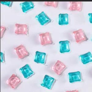 Softener Nice Perfume Launder Capsule Magic Laundry Pods for Personal Care