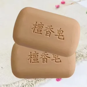 Solid Coconut Soap Bar of Brow Laundry Soap Packaging Plastic