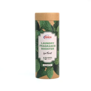 Solid Longer Lasting Rose Flavor Scent Washing Fragrance Booster