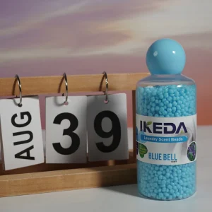 Solid Scent Beads Disposable Laundry Detergent Booster Beads OBM OEM Manufacturer for Bathroom Use