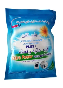 Somalia Market Detergent Powder Laundry Washing Soap Powder With Strong Fragrance