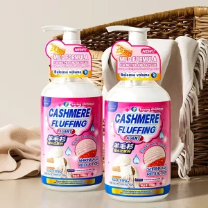 Special Laundry Detergent for Wool Sweaters