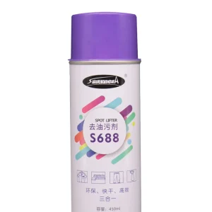 Sprayidea S688 Laundry and Fabric Sprays Clothes Stain Remover and Dry Spot Cleaner Effective Stain Lifter for Fabric Cleaning