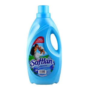 Spring Fresh Clothes Detergent Softener