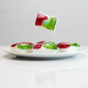 Stable Bulk Supply Non Toxic OEM ODM Dishwasher Detergent Pods Supplier