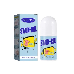 Stain Remover Roller-ball Cleaner Stain Removal Pens Portable Decontamination Pen Stain Remover Clothing Cleaning Tools