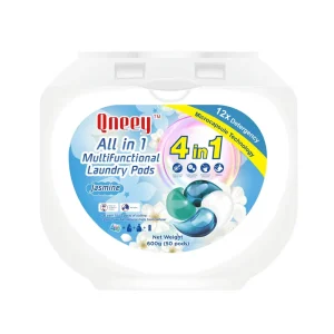 Strong Concentrated Long Perfumed Laundry Detergent Capsules Pods