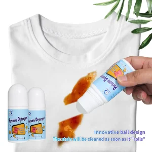 Stubborn Stains Fabric Stain Remover Cloth Spot Remover Instant Portable Stain Remover Pencil