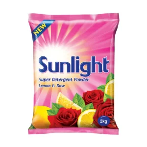 Sunlight Quality Laundry Soap Detergent Powder