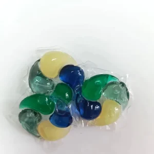 Super Concentrated Laundry Detergent Pods 3 in 1 Detergent Fragrance Detergent Capsule Pods Scented Beads
