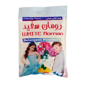 Super Concentrated Laundry Powder with Fragrance Strong Stain Removal Whitening Brightening for Daily Cleaning Clothes Care