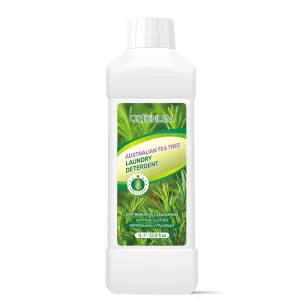 Tea Tree & Natural Scent Liquid Detergent for Apparel with 5% 15% for Ingredients Private Label