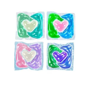 Top Selling Products Natural Long Lasting Fragrance Cleaning Product 3 in 1 Laundry Beads Cloth Washing Detergent Pods Liquid