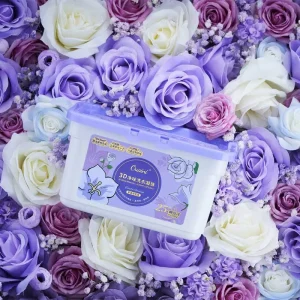 Tough Stain Removal Deep Clean Lasting Fragrance Detergent Washing Laundry Soap Detergent Pods
