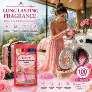Travel Size 26 g Mini Pack Fragrance Pearls Scent Booster Beads 8+6 Washing Essentials Bead Laundry Fragrance Long-Lasting Aroma