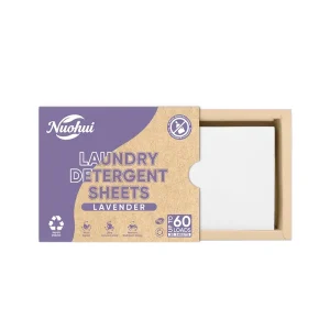 Travel Size OEM Remove Stain With Enzymatic Washing Strip Liquidless Laundry Detergent Strips