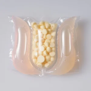 Triple chamber Liquid Scent Boosters Laundry Capsules Long Lasting Fragrance Laundry Gel Ball Detergent