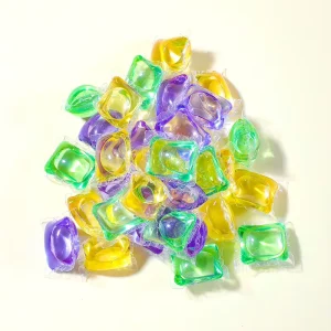 Ultra Clean Color protection Laundry Washing Capsules Laundry Beads for Automatic Machine Washing