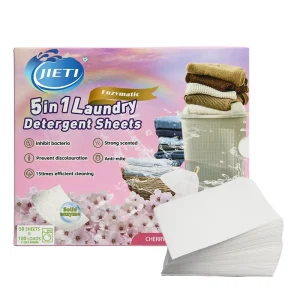 Ultra Concentrated Eco Safe Disposable Laundry Tablets Skin Friendly Long Lasting Freshness Stain Busting Color Protection