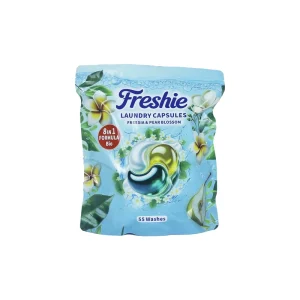 Ultra Concentrated Laundry Pods High Efficiency 8 Times Powerful Deep Clean Enzyme Long Lasting Scent Washing Capsule Supplier