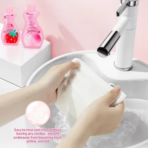 Underwear Laundry Detergent Female Panty Wash Liquid High Efficiency Scented Gentle Cleaner Factory