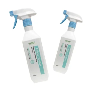 Upholstery Carpet and Car Interior Cleaner Clothes Stain Remover Anti Static Non Toxic Fabric Care Spray Fabric Cleaner
