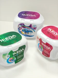 Washing Capsules Laundry Detergent Pods Eco Friendly Biodegradable High Active Ingredient Content