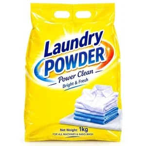 Washing Detergent Powder OEM ODM Laundry Detergent Powder