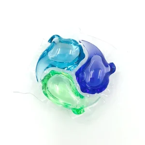 Washing Gel Detergent Laundry Detergent Beads Laundry Pods With Scent Booster