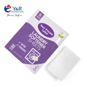 Washing Machine Use Laundry Softener Sheets Liquidless Sheet Softener Zero Plastic Toss Use No Mess