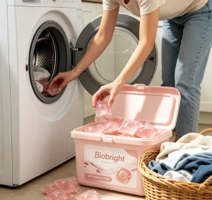 Washing Pods & Detergent Pods Competitive Price Factory Supply