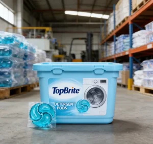 Washing Pods & Laundry Pods Ready Stock Fast Delivery Bulk