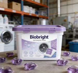 Washing Pods Laundry Pods Supplier for Retailers
