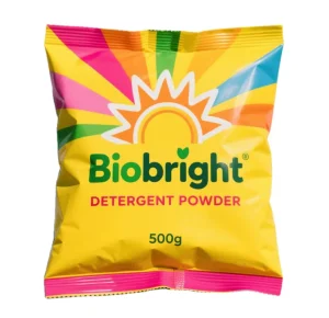 Washing Powder Cruelty Free Effective Clean Detergent Powder