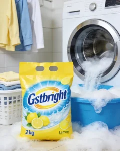 Washing Powder & Detergent Powder for Clean Clothes