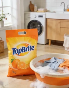 Washing Powder Detergent Powder for Daily Laundry