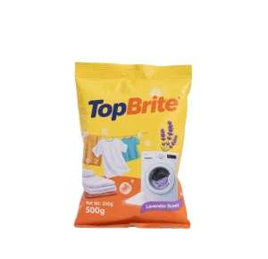 Washing Powder Factory Eco Friendly Detergent Washing Powder 500g for Deep Cleaning Detergent Dry Laundry Washing Powder