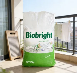 Washing Powder & Laundry Powder Bulk Supply
