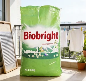 Washing Powder & Laundry Powder Low MOQ Bulk Order