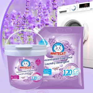Washing Powder Private Label Premium Laundry Detergent High Foam Phosphate free Detergent Powder