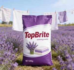 Washing Powder for Normal Clothes Washing