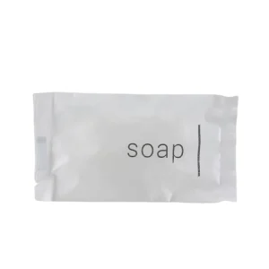 White Bar Soap Laundry Soap Mini Disposable Hotel Toilet Soap