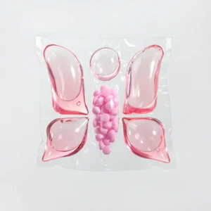 Wholesaler OEM ODM 6 in 1 Laundry Detergent Capsule Household Cleaning Long Lasting Fragrance Laundry Detergent Pod
