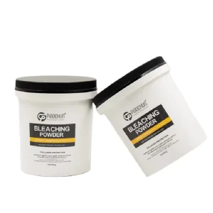 YiSichen YSC26 Ammonia Free Demi Permanent Hair Bleach Powder with Color Developer for Normal Hair