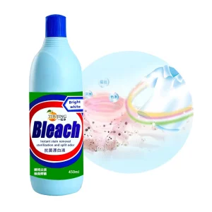Yijujing Eco Friendly Bulk Bleach Liquid Detergent for Clothes