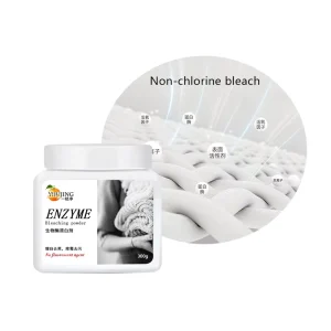 Yijujing Enzymatic Bleaching Laundry Bleach Detergent Powder for Clothes