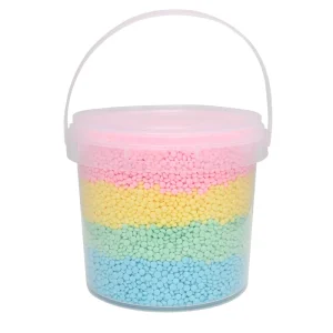 1.5 kg Laundry Fragrance Beads Long Lasting Perfume Clothes Softener 5 Scents Scoop Included Eco Choice